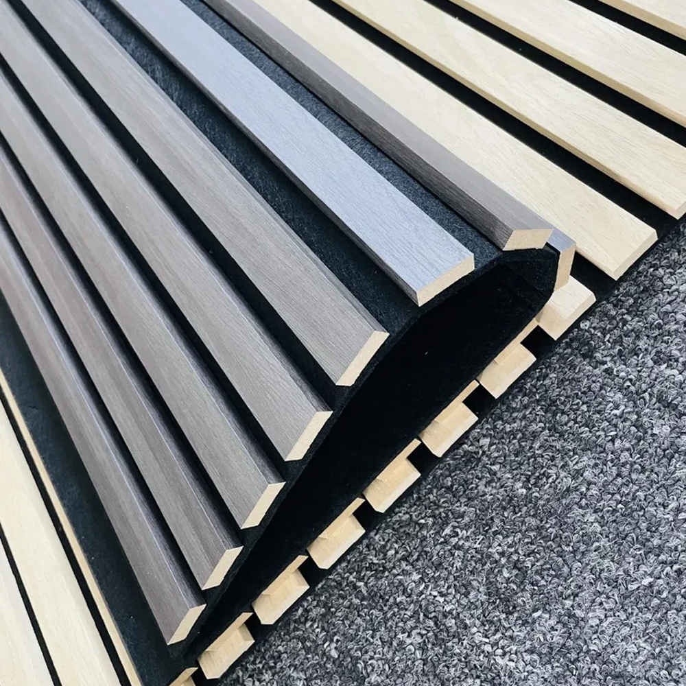 Flexible Wood Panel 270 cm x 110 cm (106,3" x 43,3") - VH