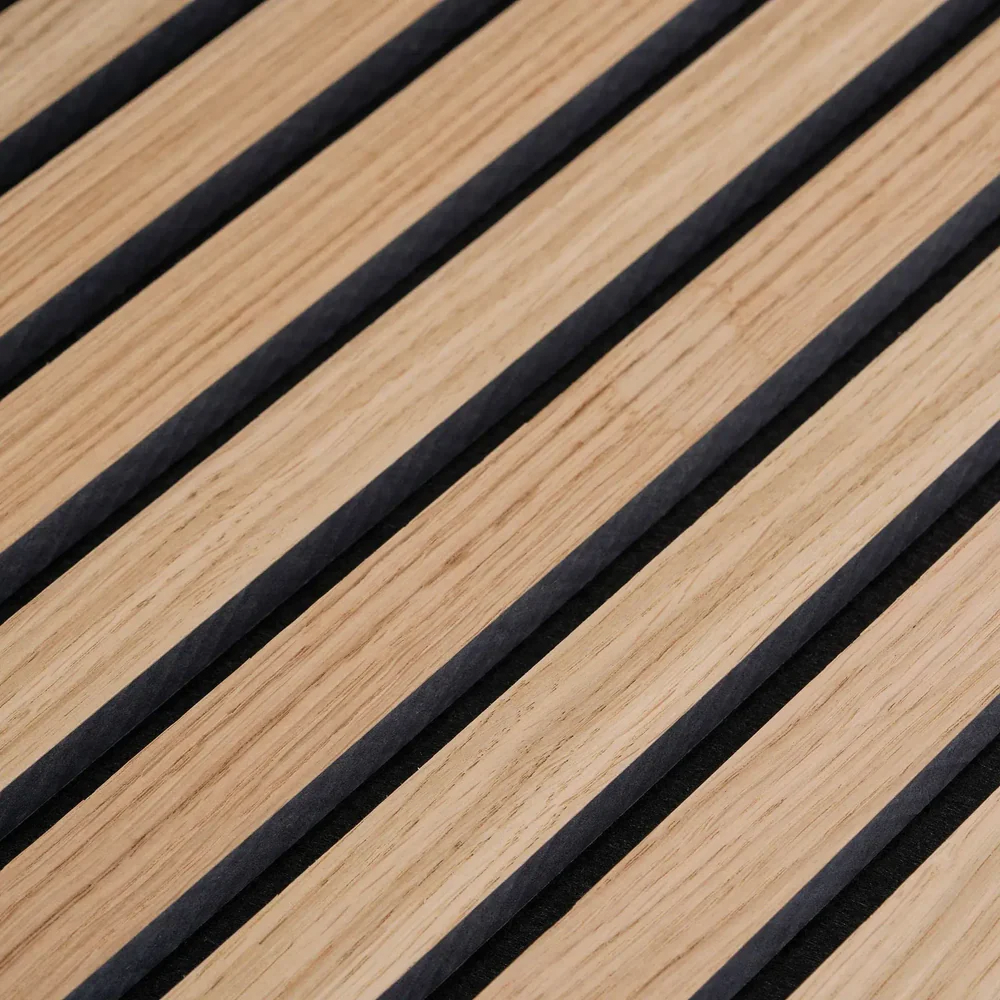Flexible Wood Panel 270 cm x 110 cm (106,3" x 43,3") - VH