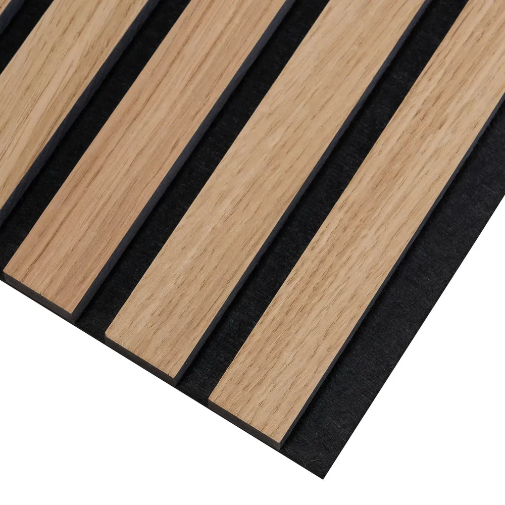 Flexible Wood Panel 270 cm x 110 cm (106,3" x 43,3") - VH