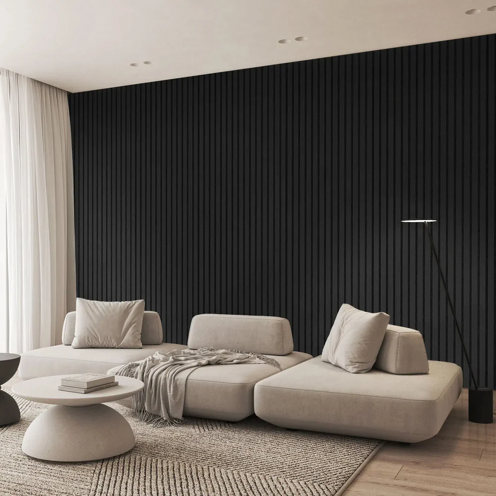 Flexible Wood Panel 270 cm x 110 cm (106,3" x 43,3") - VH