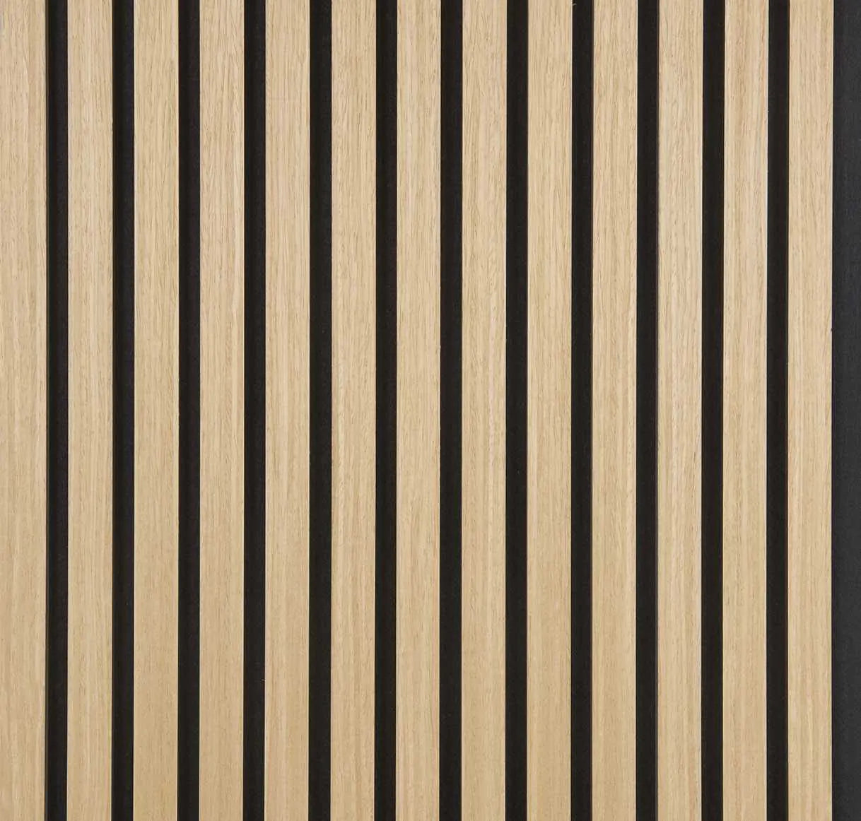 Flexible Wood Panel 270 cm x 110 cm (106,3" x 43,3") - VH