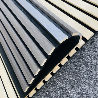 Flexible Wood Panel 270 cm x 110 cm (106,3" x 43,3") - VH